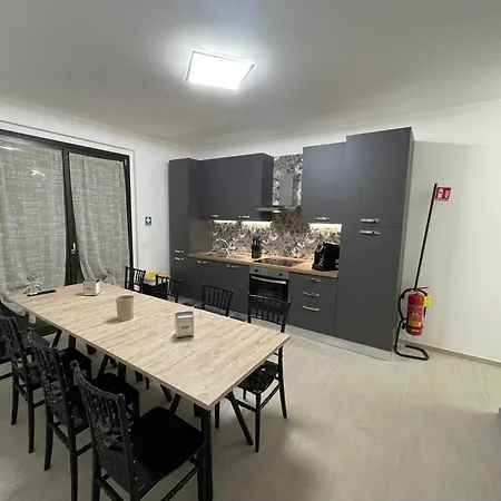 Casa Nina 1 Daire Camerino
